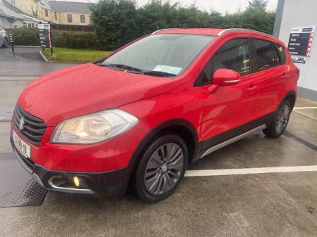 2015 Suzuki SX4 S-Cross 1.6 GL 2WD Petrol €10,950
