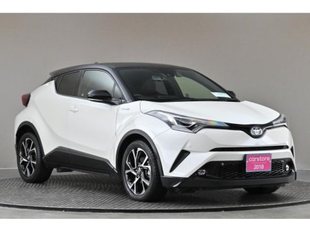 2020 Toyota C-HR *JAN 2026 PRICING NOW* 1.8 HYBRID *BI-TONE ROOF*HALF LEATHER*10