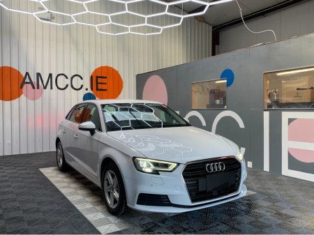 2020 Audi A3 Sportback ONLY €23950! AUDI A3 AUTOMATIC 30 TFSI AUTOMATIC / 53k KMs / Digital Dash, Reverse Camera & More €23,950