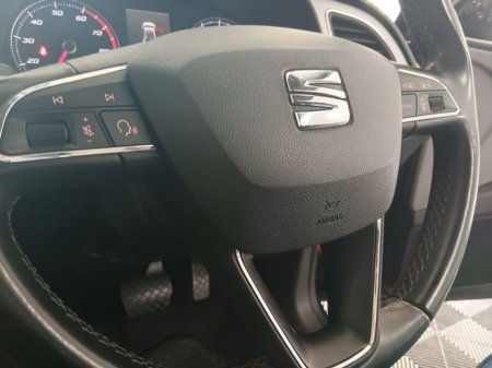 2018 SEAT Leon 1.0 TSI SE Tech ECO 115PS 5DR Auto €10,950