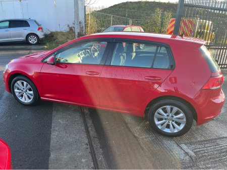 2015 Volkswagen Golf 1.2 TSI 5DR AUTO LOW KMS €12,450