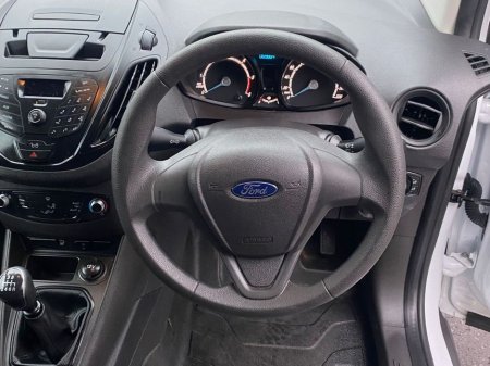 2022 Ford Transit Courier Base 1.5TD 75PS M6 2DR €11,000 thumbnail