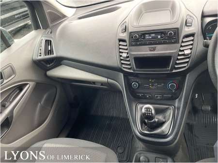 2022 Ford Transit Connect TRANSIT CONNECT LWB 1.5 TD100 M-Price Quoted does not include VAT €13,008