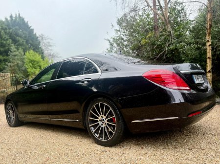 2015 Mercedes-Benz S Class S350 CDI LONG WHEEL BASE *Full Service History…AA Approved* €22,950 thumbnail