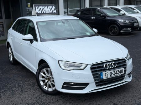 2014 Audi A3  €13,490