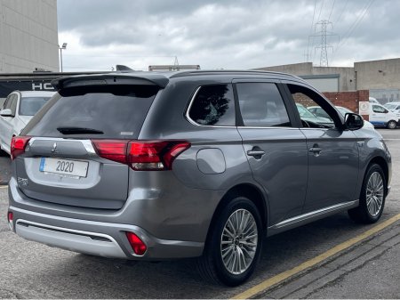 2020 Mitsubishi Outlander DYNAMICS PHEV CV...FULL SERVICE HISTORY..2 KEYS...FINANCE PROVIDED..WARRANTY INCLUDED... €18,500