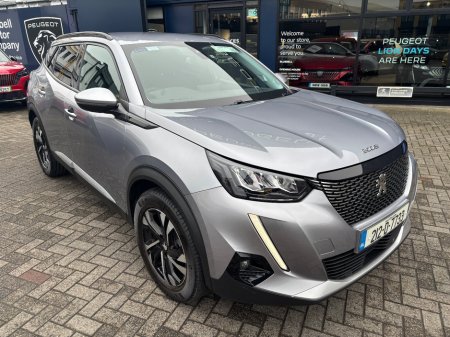 2021 Peugeot 2008 1.2 Puretech 130bhp Auto Allure €19,950