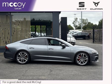 2021 Audi A7 * END OF YEAR SALE *AUDI A7 40 TDI 204HP QUATTRO S TRONICS LINE*FINANCE AVAILABE*FULL SERVICE HISTORY* €43,450