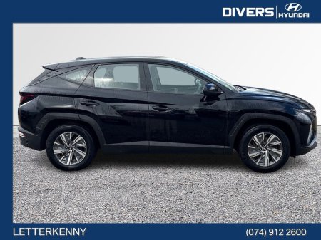 2021 Hyundai Tucson Comfort Plus €22,945