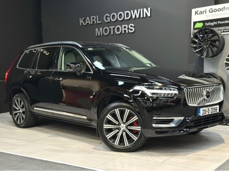 2020 Volvo XC90 T8 PHEV INSCRIPTION AUTO
