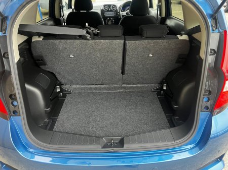 2019 Nissan Note E POWER SELF CHARGE HYBRID €13,950 thumbnail