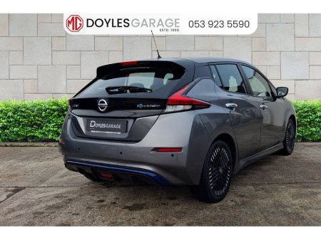 2021 Nissan Leaf XE Cold Pack 40kWh €12,950