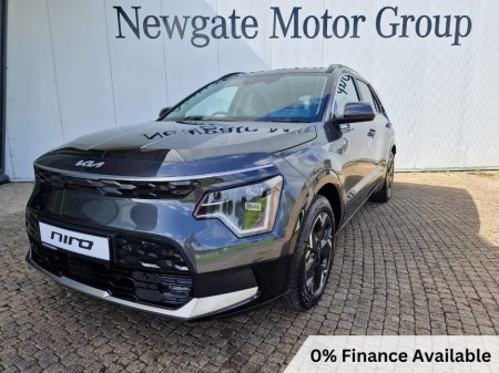 2023 Kia Niro K3 €30,950
