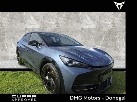 2025 Cupra Tavascan TAVASCAN ENDURANCE 282HP (6)