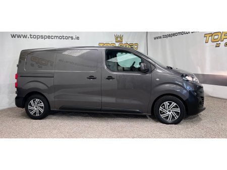 2017 Citroen Dispatch 1000 ENTERPRISE M BLUEHDI €13,900