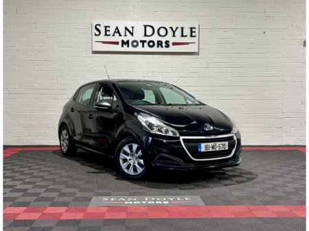 2016 Peugeot 208 ACCESS 1.6 HDI 75 MANUAL €7,950