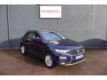 2019 Volkswagen T-Roc DESIGN Huge Spec New Timing Belt & Tyres! €20,495