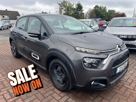 2022 Citroen C3 Flair Puretech petrol 5dr