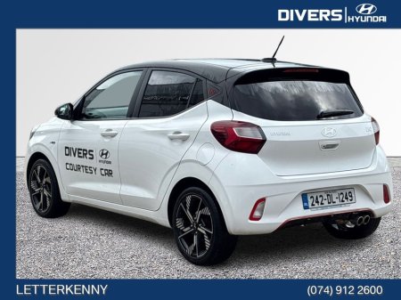 2024 Hyundai i10 N LINE €20,945