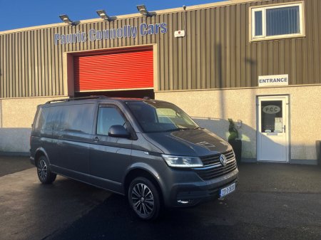 2023 Volkswagen Transporter 