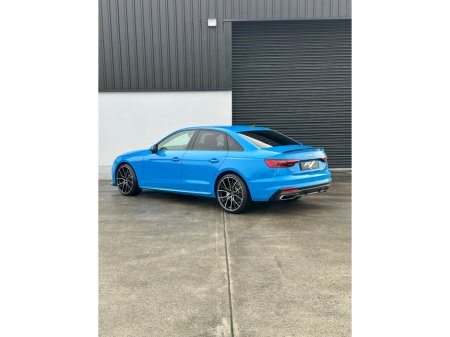 2022 Audi A4  €39,995