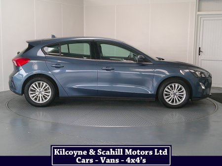 2020 Ford Focus TITANIUM TDCI €20,950 thumbnail