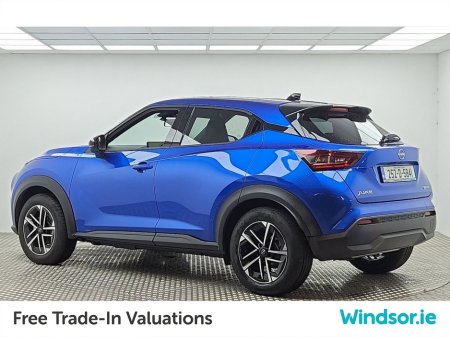 2025 Nissan Juke HYBRID 1.6 SV PREMIUM €32,495