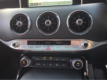 2018 Kia Stinger GT 3.3 V6 Petrol 370 Bhp Auto 2018 €37,950 thumbnail