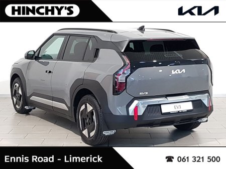 2026 Kia EV3 Earth K2 59kw