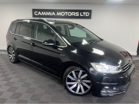 2019 Volkswagen Touran *VOLKSWAGEN TOURAN* *7 SEATER* *DSG* *LOW MILEAGE* *FINANCE AVAILABLE* €27,950