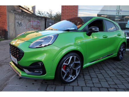 2021 Ford Puma ST 1.5 T 200 BHP S6.2 M6 4DR *IRISH NEW* €25,450 thumbnail