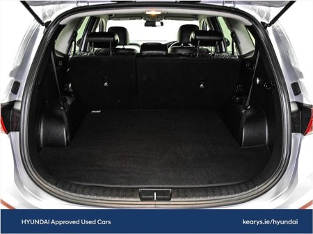 2020 Hyundai Santa Fe 2.2 CRDi 2WD Executive Plus €36,897 thumbnail