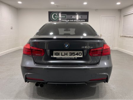 2018 BMW 3 Series ***NOW***SOLD***SOLD***SOLD****330E M SPORT ***M SPORT PERFORMANCE BODY STYING***FINANCE AVAILABLE***PREMIUM CARS IN THE NORTH EAST***