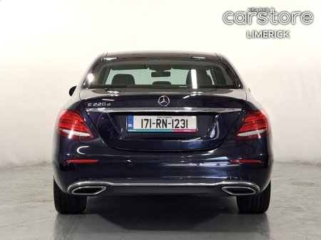 2017 Mercedes-Benz E Class E 220 D AVANTGARDE 4MATIC A/T €25,890