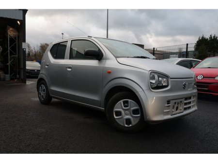 2018 Suzuki Alto  €8,999