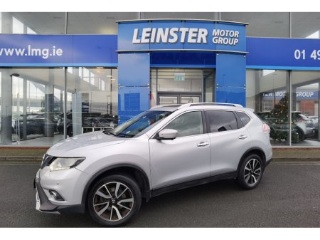 2014 Nissan X-Trail 1.6DCI N-TEC **SUNROOF + 7 SEATER** - FINANCE AVAILABLE - CALL US TODAY ON 01 492 6566 OR 087-092 5525 €9,950