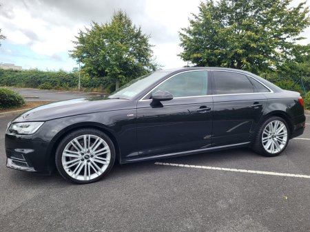 2016 Audi A4  €16,999
