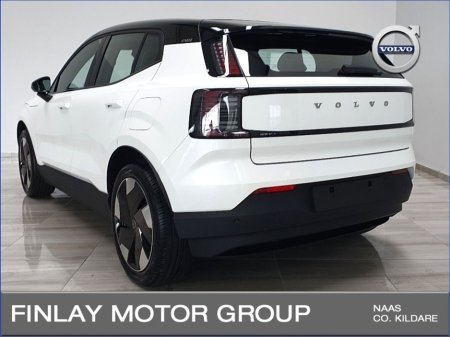 2026 Volvo EX30 Plus, Extended range, single motor. 0% PCP €53,005