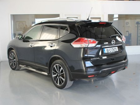 2016 Nissan X-Trail 1.6 DCI Tekna S/S 128BHP 5DR €12,499 thumbnail