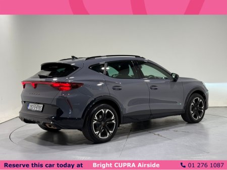 2025 Cupra Formentor EHYBRID 204BHP DSG 5DR €45,950 thumbnail