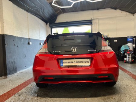 2014 Honda CR-Z Honda CR-Z 2014 Automatic Hybrid €9,499