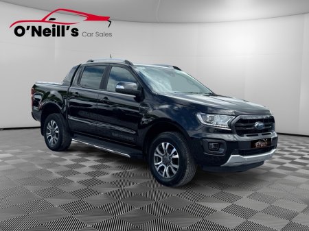 2021 Ford Ranger WILDTRAK 2L AUTO #185 €26,999