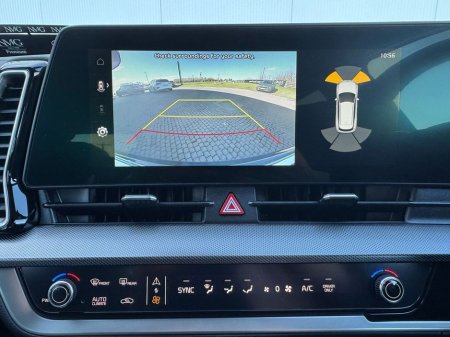 2024 Kia Sportage HEV MY24 €38,950 thumbnail