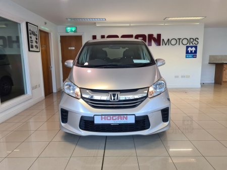2016 Honda Freed 6 Seat 5DR Automatic €14,950
