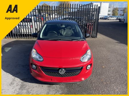 2018 Opel Adam 1.2 ENERGISED  FREE DELIVERY €10,750 thumbnail