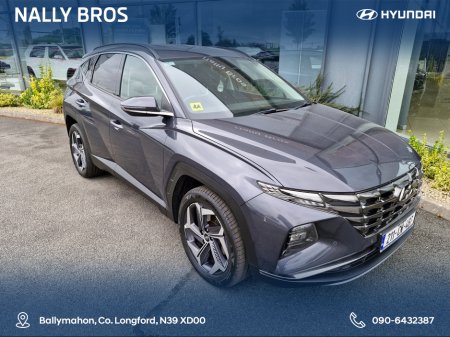 2021 Hyundai Tucson IX35 EXECUTIVE PLUS HEV 4DR AUTO €31,950