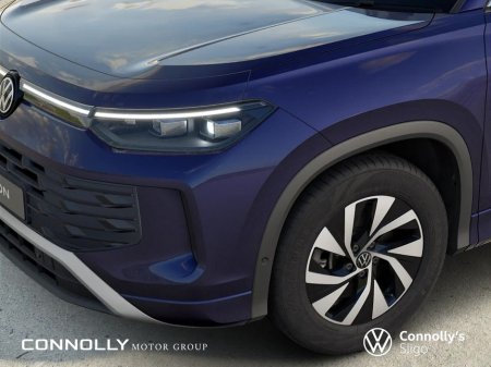 2026 Volkswagen Tayron EDITION 75 2.0TDI 150HP AUTO €61,997 thumbnail