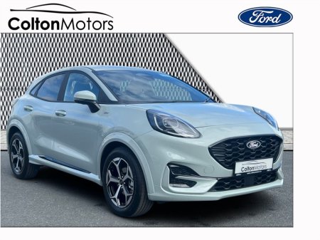 2026 Ford Puma ST-Line (ORDER NOW FOR 2026 DELIVERY )