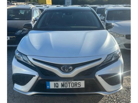 2022 Toyota Camry *New Shape* Leather Package 2.5 Hybrid Fresh Import (0032) €36,495