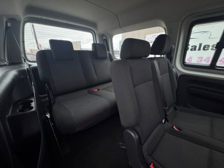 2018 Volkswagen Caddy Maxi Life MAXI LIFE T TDI 102HP D6F €18,950 thumbnail